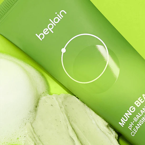 Mung Bean pH-Balanced Cleansing Foam