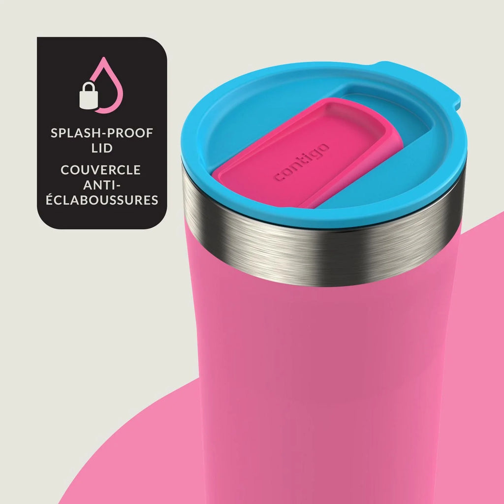 Streeterville Stainless Steel Tumbler