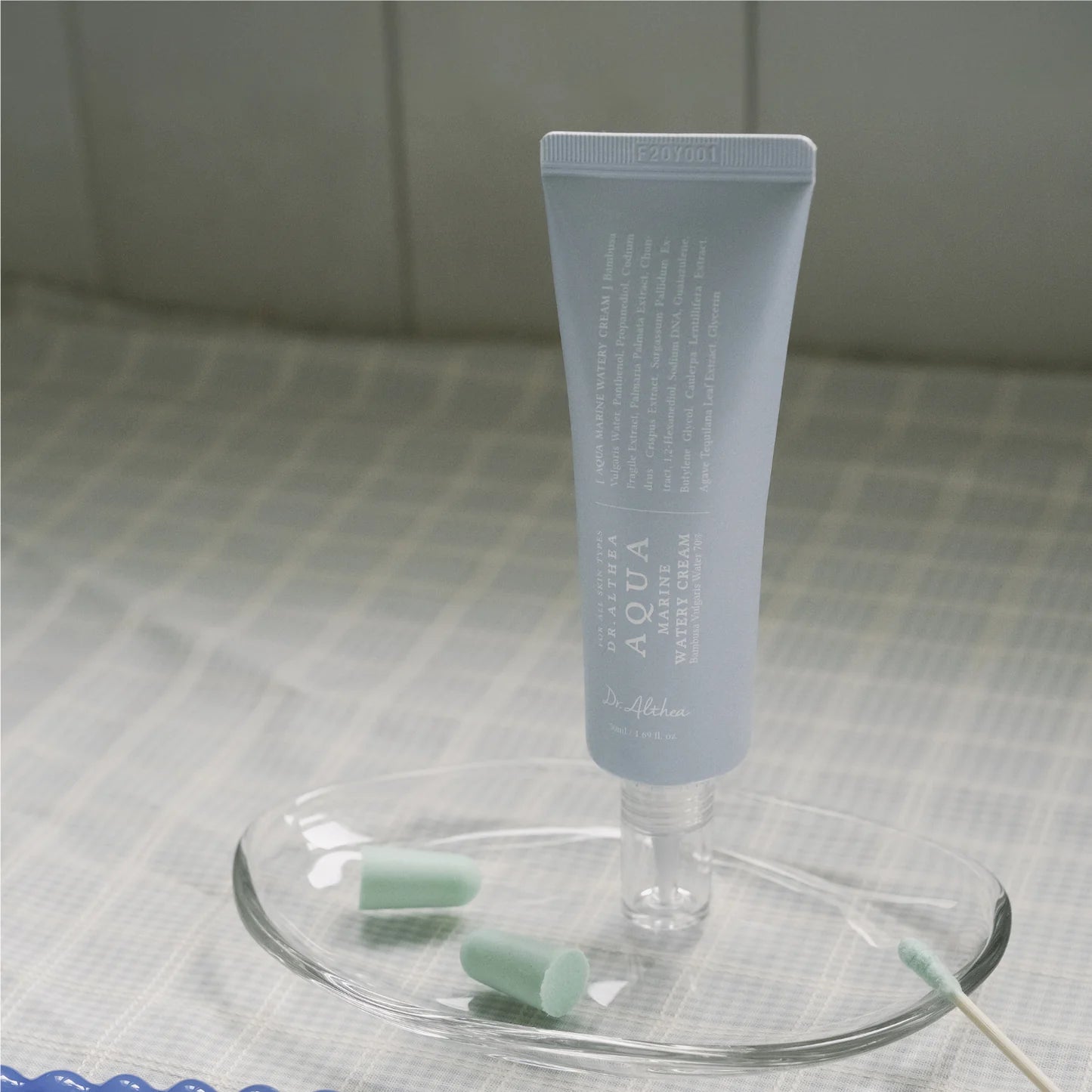 Aqua Marine Watery Cream
