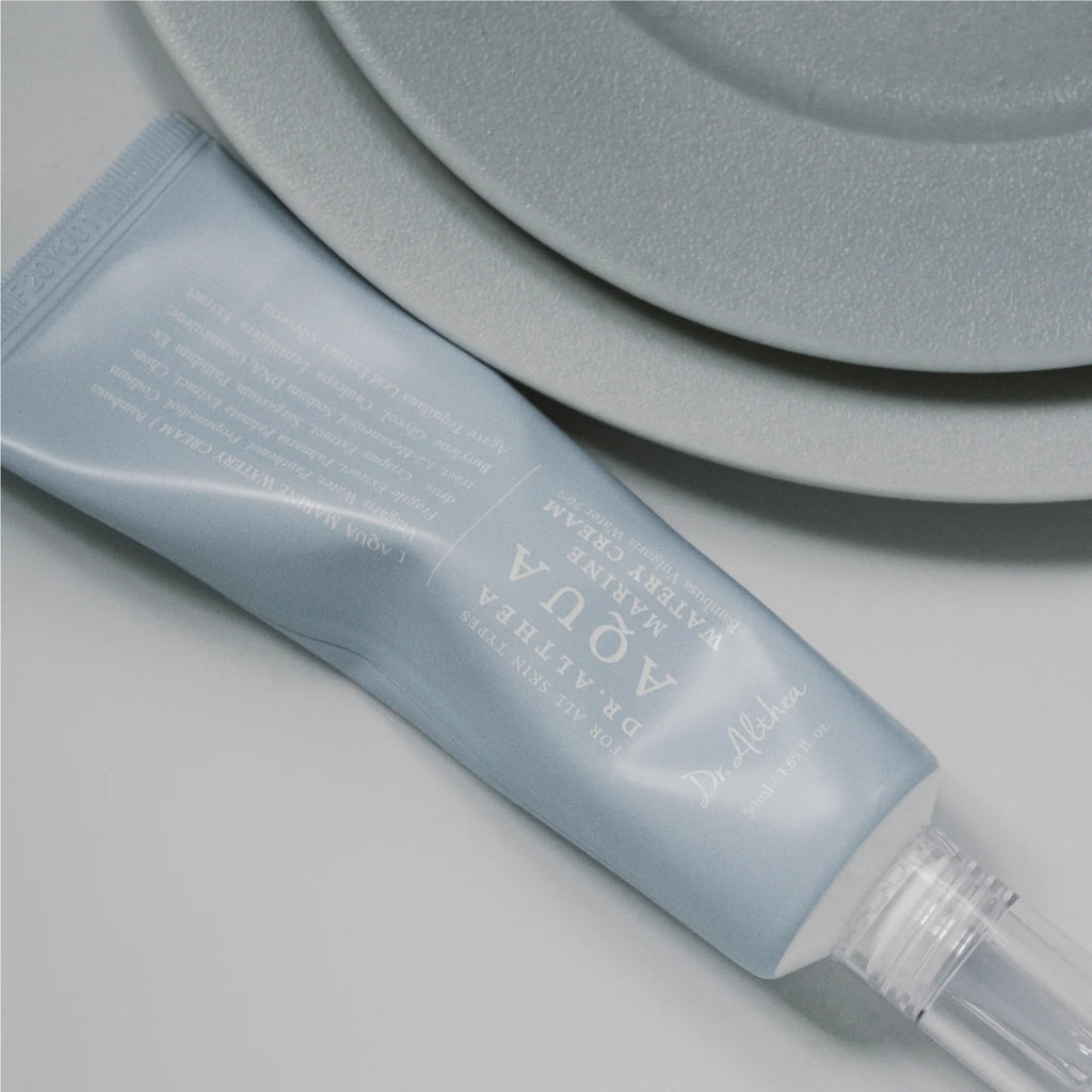 Aqua Marine Watery Cream