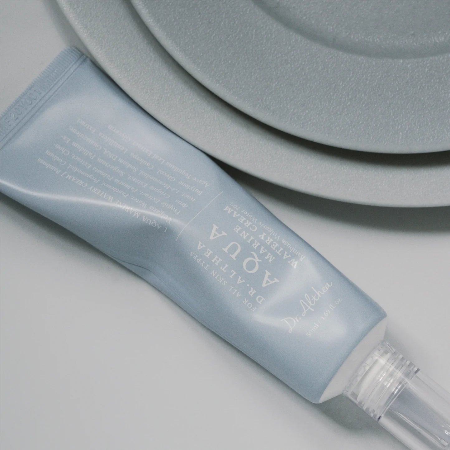 Aqua Marine Watery Cream