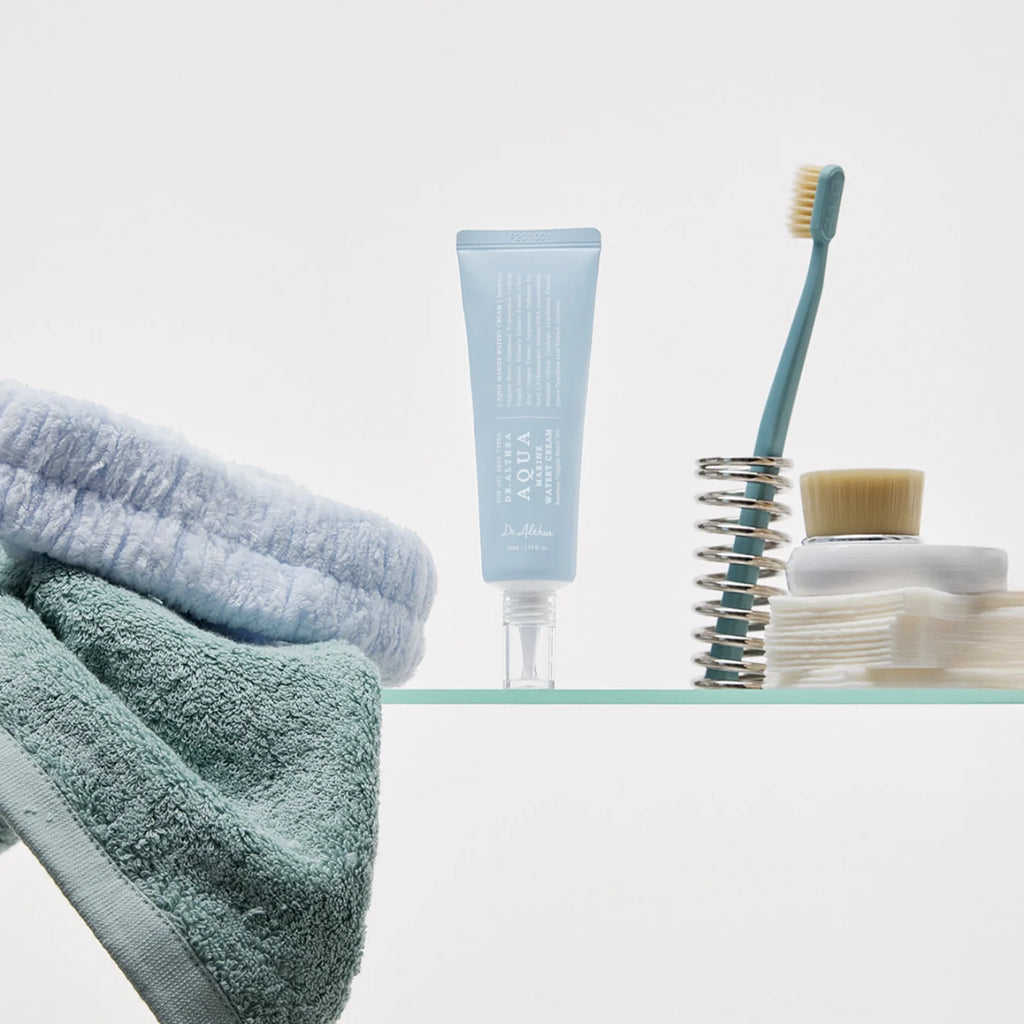 Aqua Marine Watery Cream