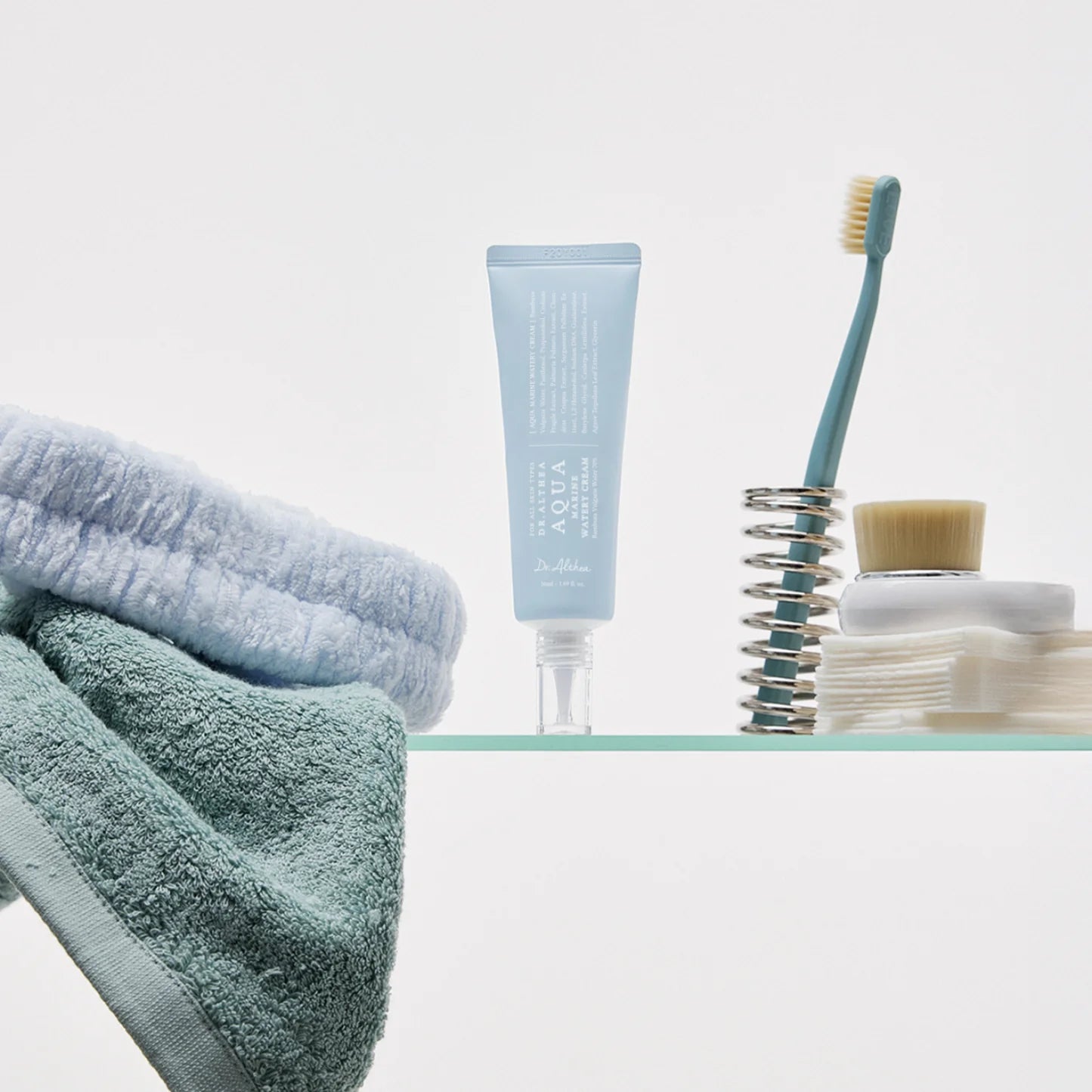 Aqua Marine Watery Cream