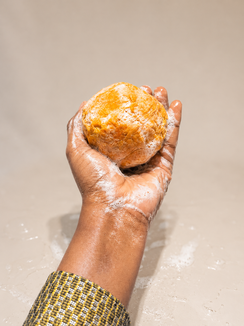 Boule de Savon Éclat