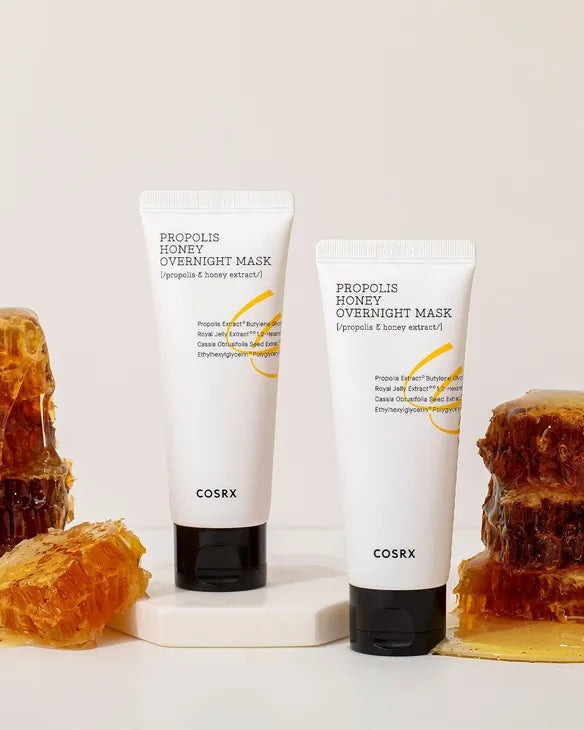 Propolis Honey Overnight Mask