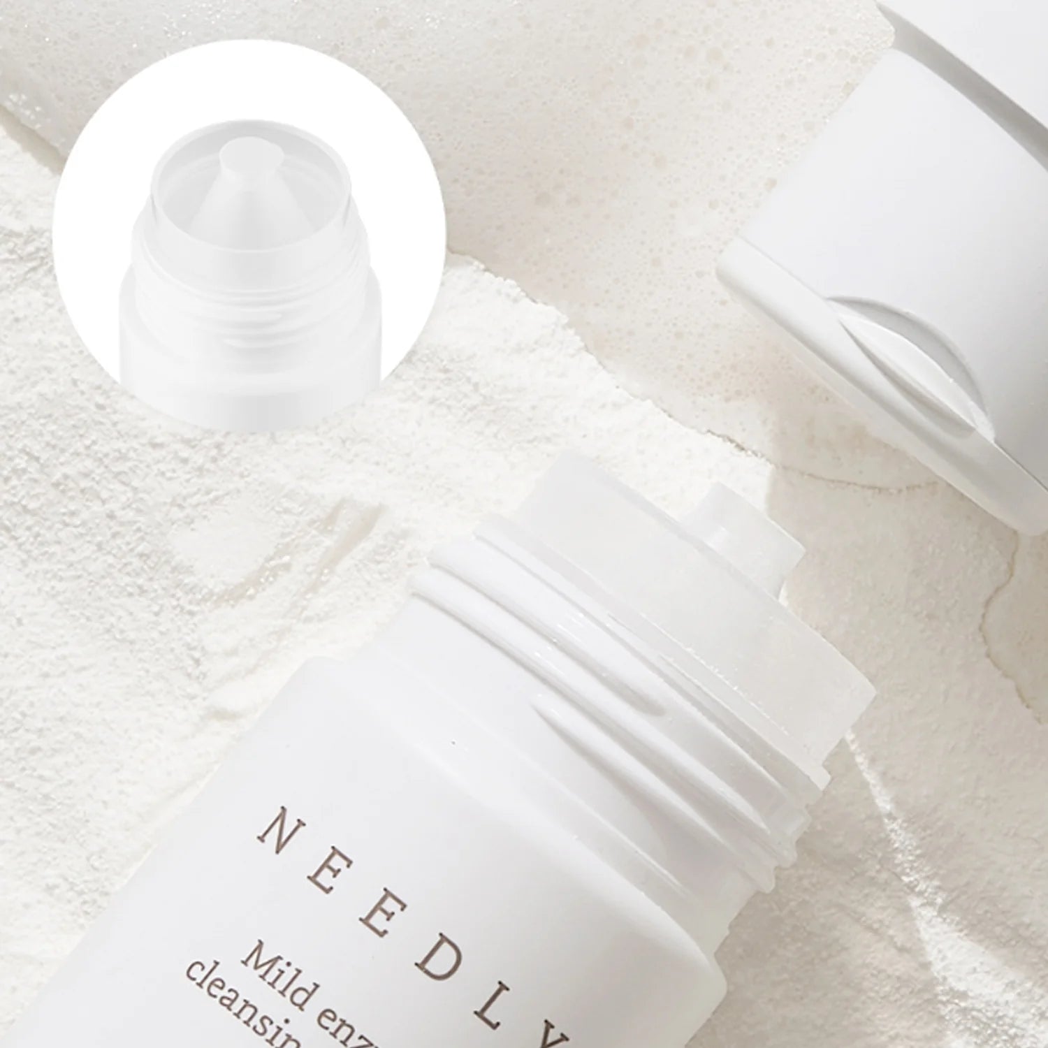 Mild Enzyme Cleansing Powder
