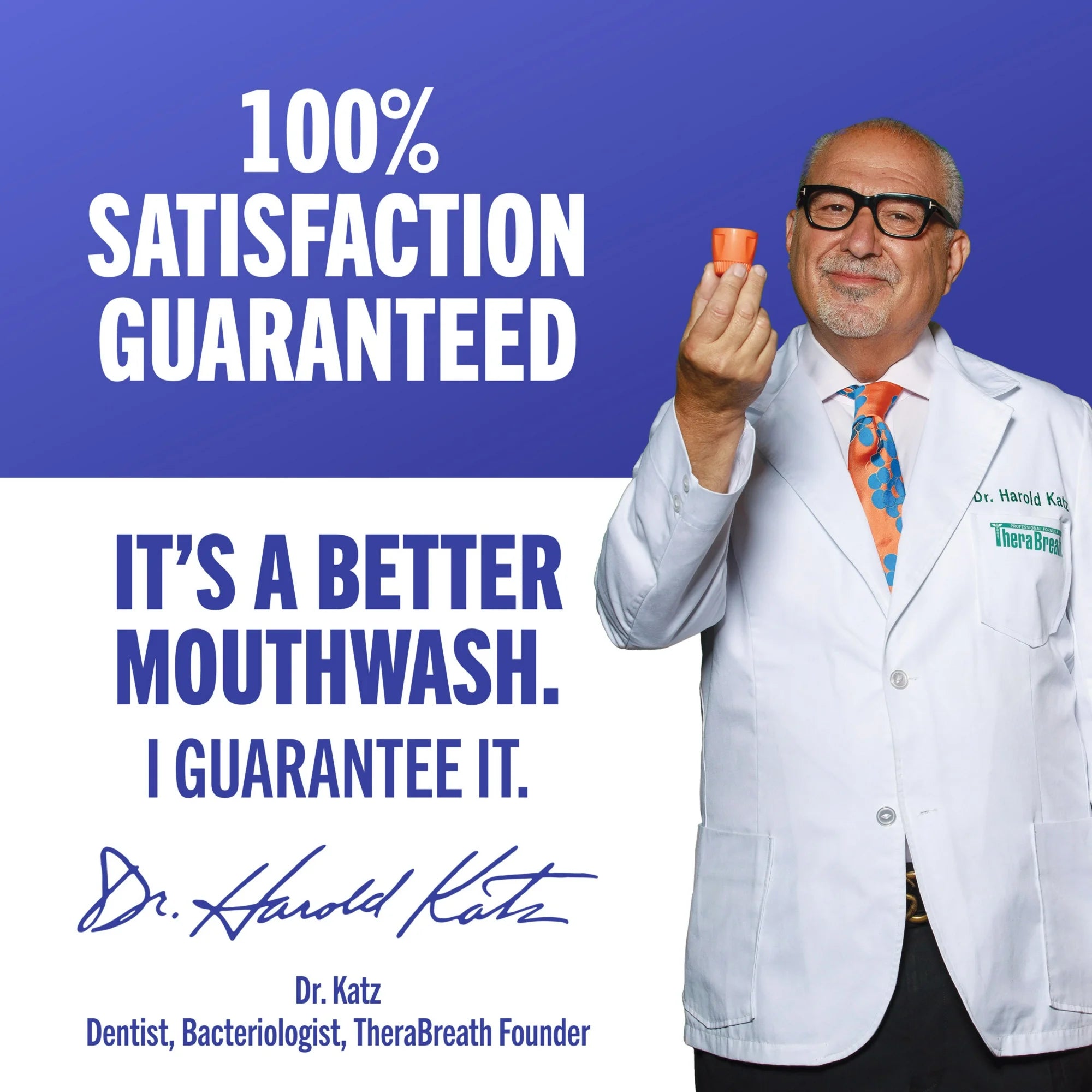Healthy Gums Mouthwash
