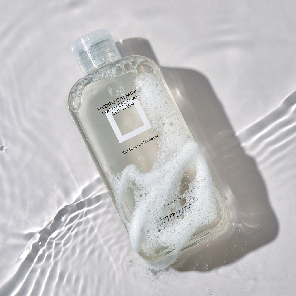 Hydro Calming Water Gel Foam
