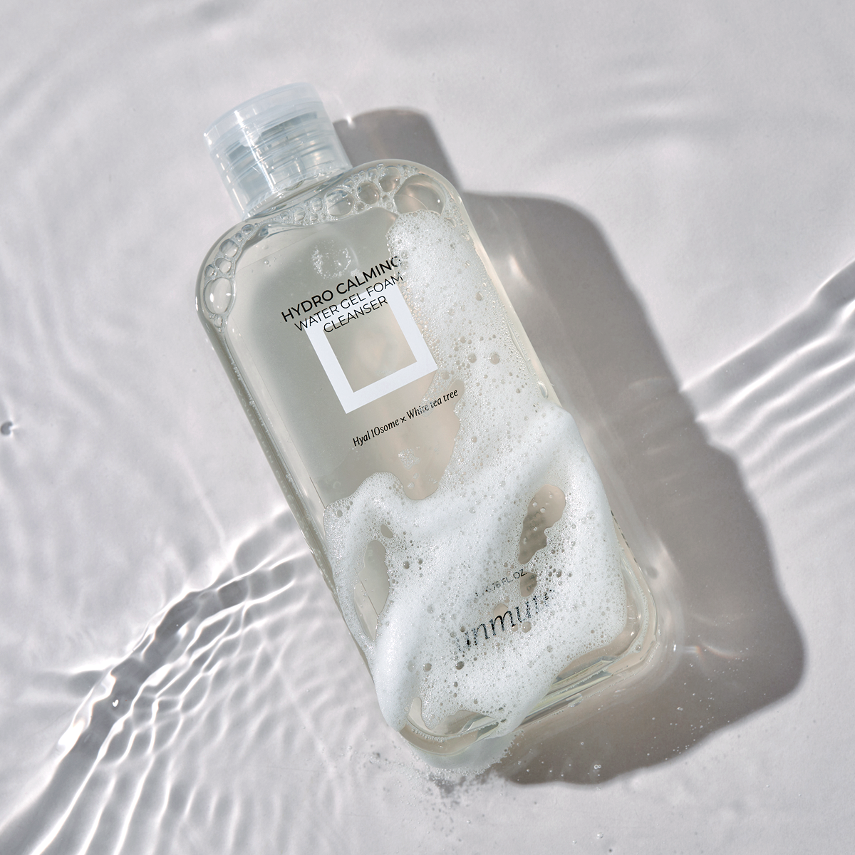 Hydro Calming Water Gel Foam