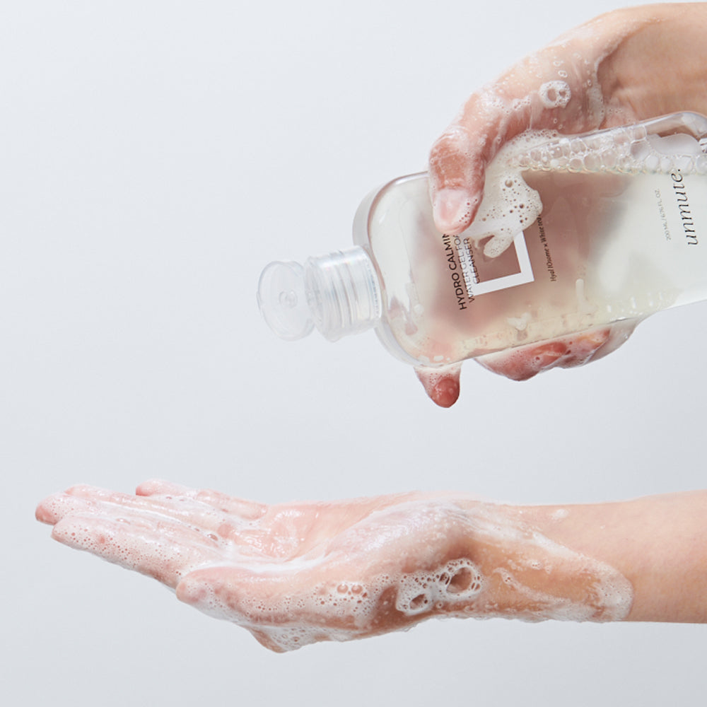 Hydro Calming Water Gel Foam