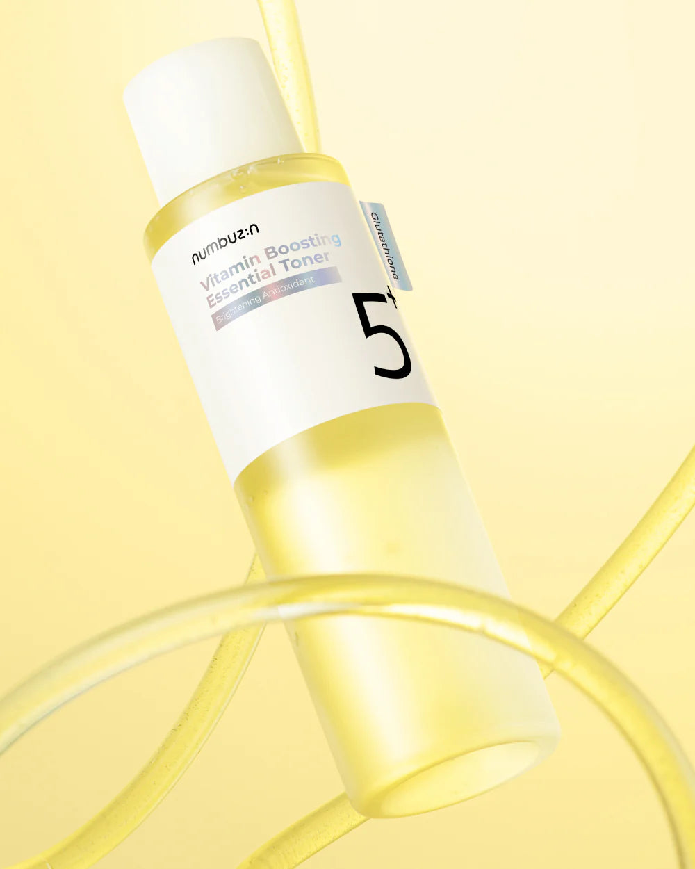 No.5+ Vitamin Boosting Essential toner