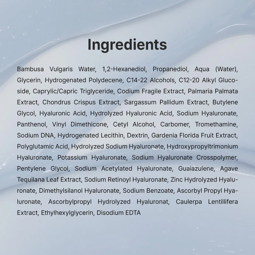 Aqua Marine Watery Cream