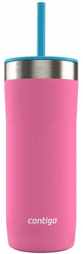 Streeterville Stainless Steel Tumbler