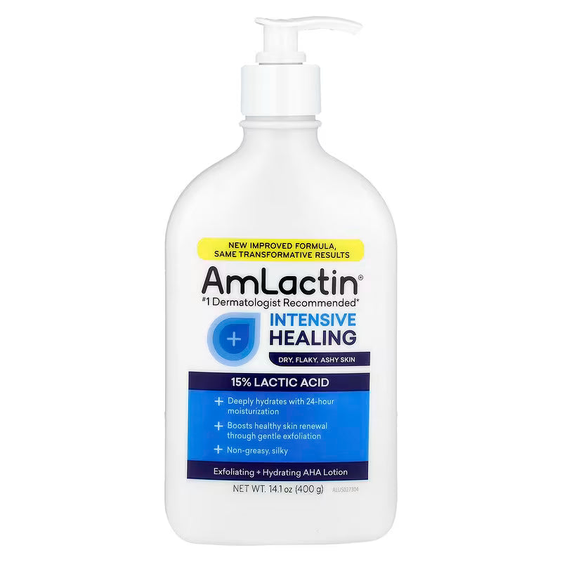 Intensive Healing Lotion with 15% Lactic Acid AHA