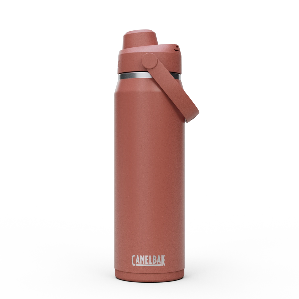 Thrive™ Chug 25oz Bottle, Insulated Stainless Steel