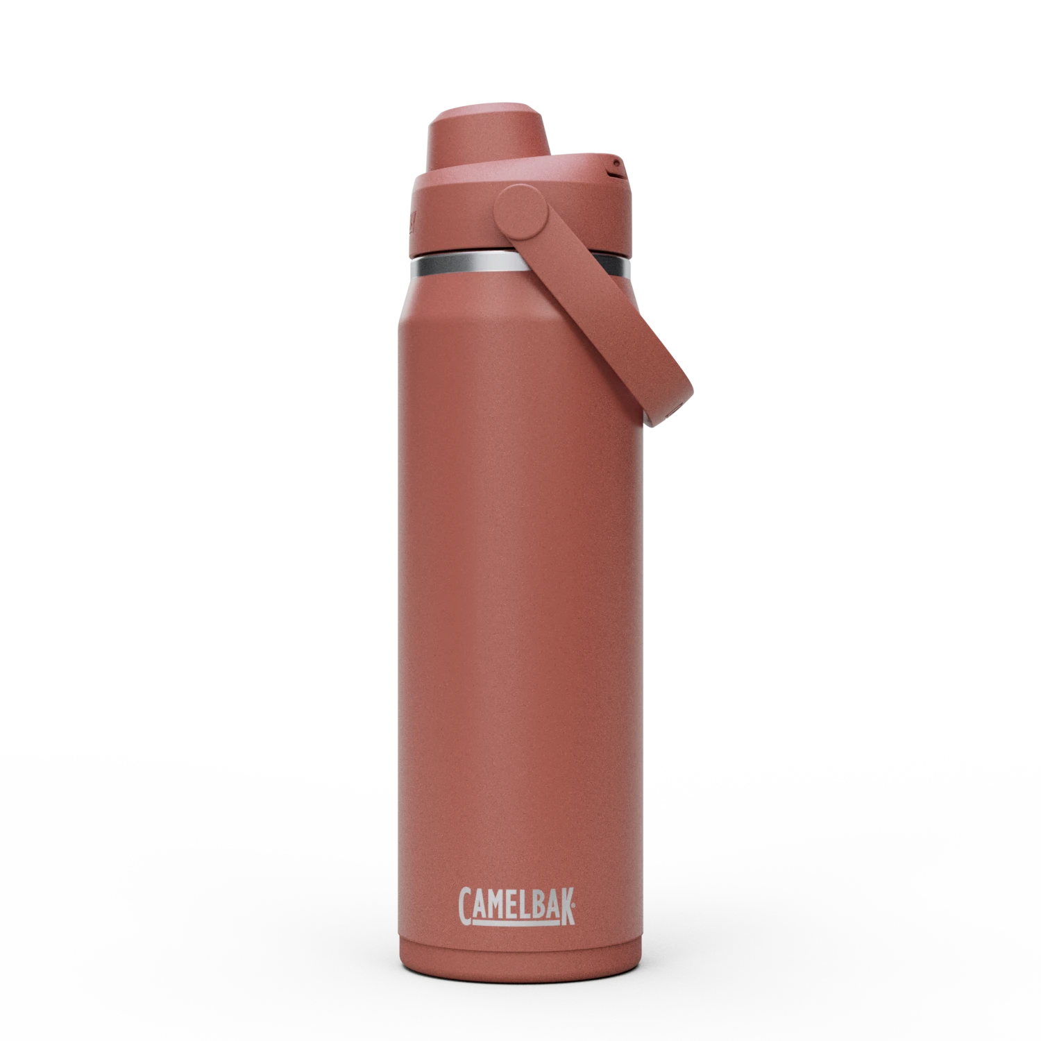 Thrive™ Chug 25oz Bottle, Insulated Stainless Steel