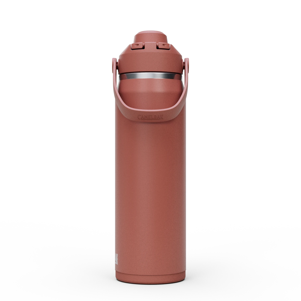 Thrive™ Chug 25oz Bottle, Insulated Stainless Steel