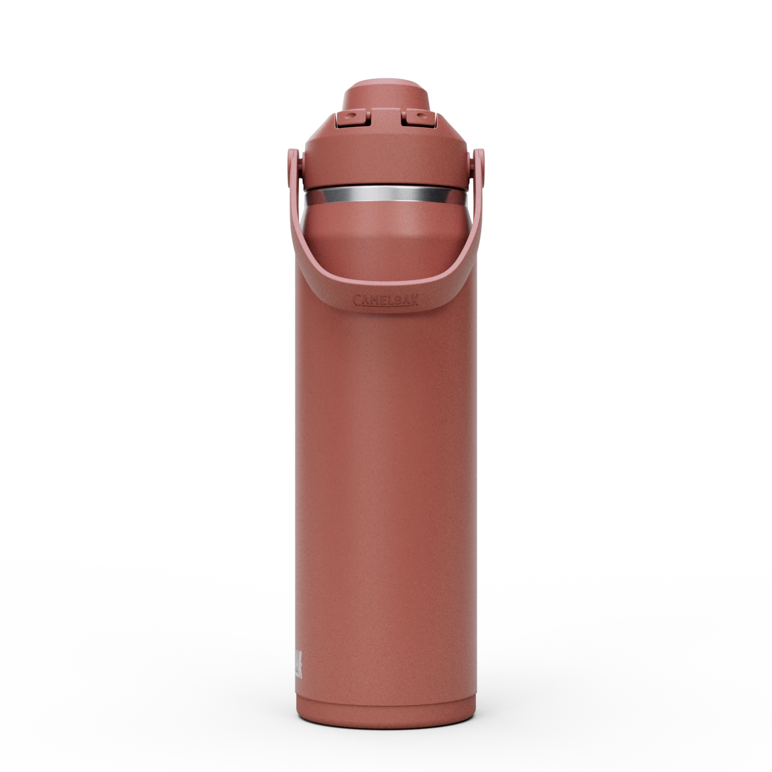 Thrive™ Chug 25oz Bottle, Insulated Stainless Steel