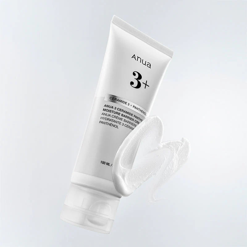 3 Ceramide Panthenol Moisture Barrier Cream