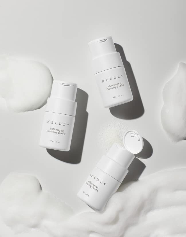 Mild Enzyme Cleansing Powder