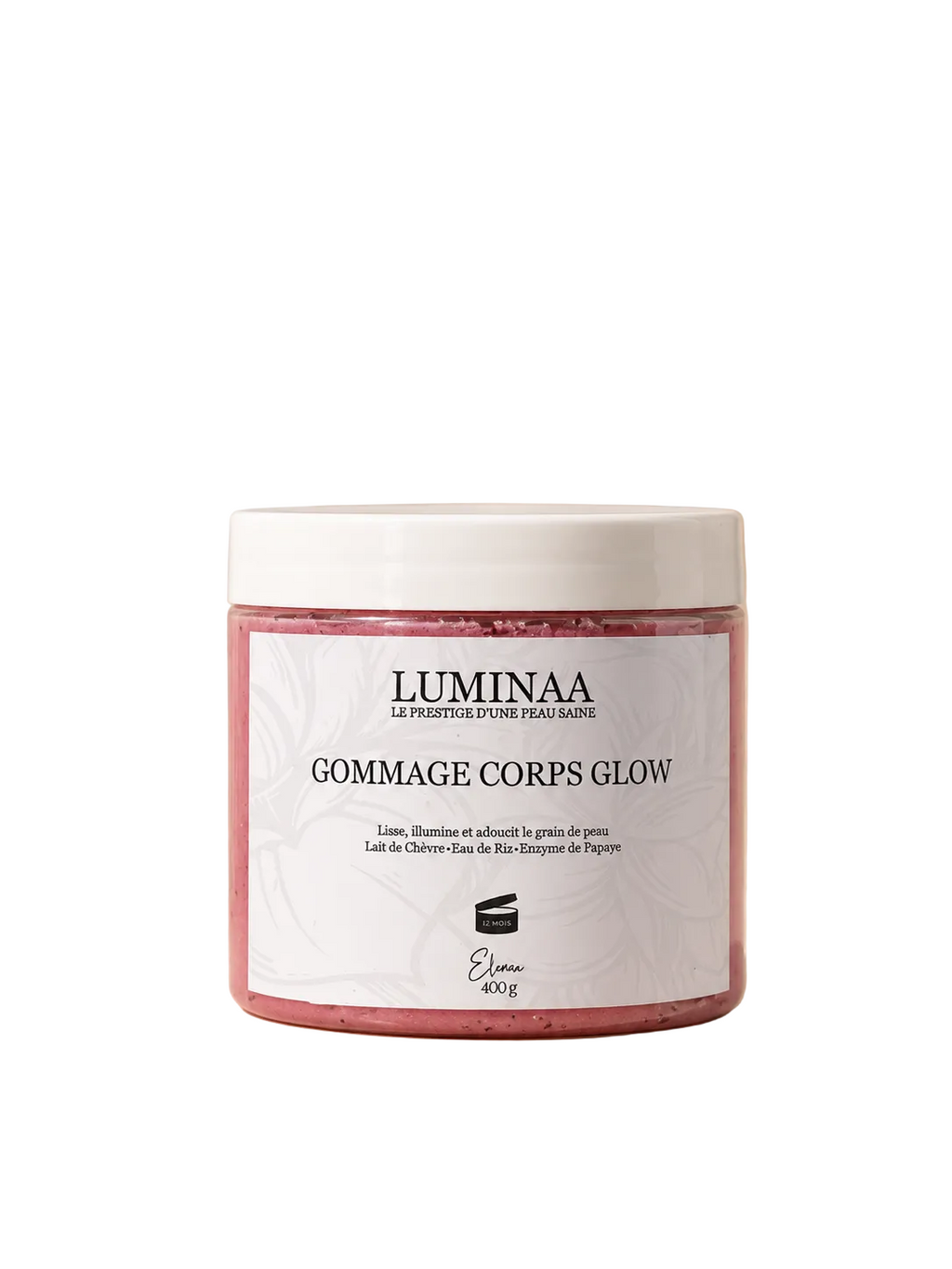 Gommage Corps Glow