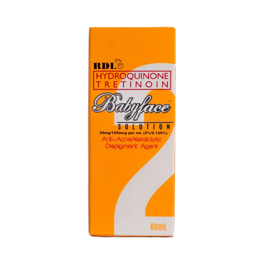 Baby Face Solution N°2