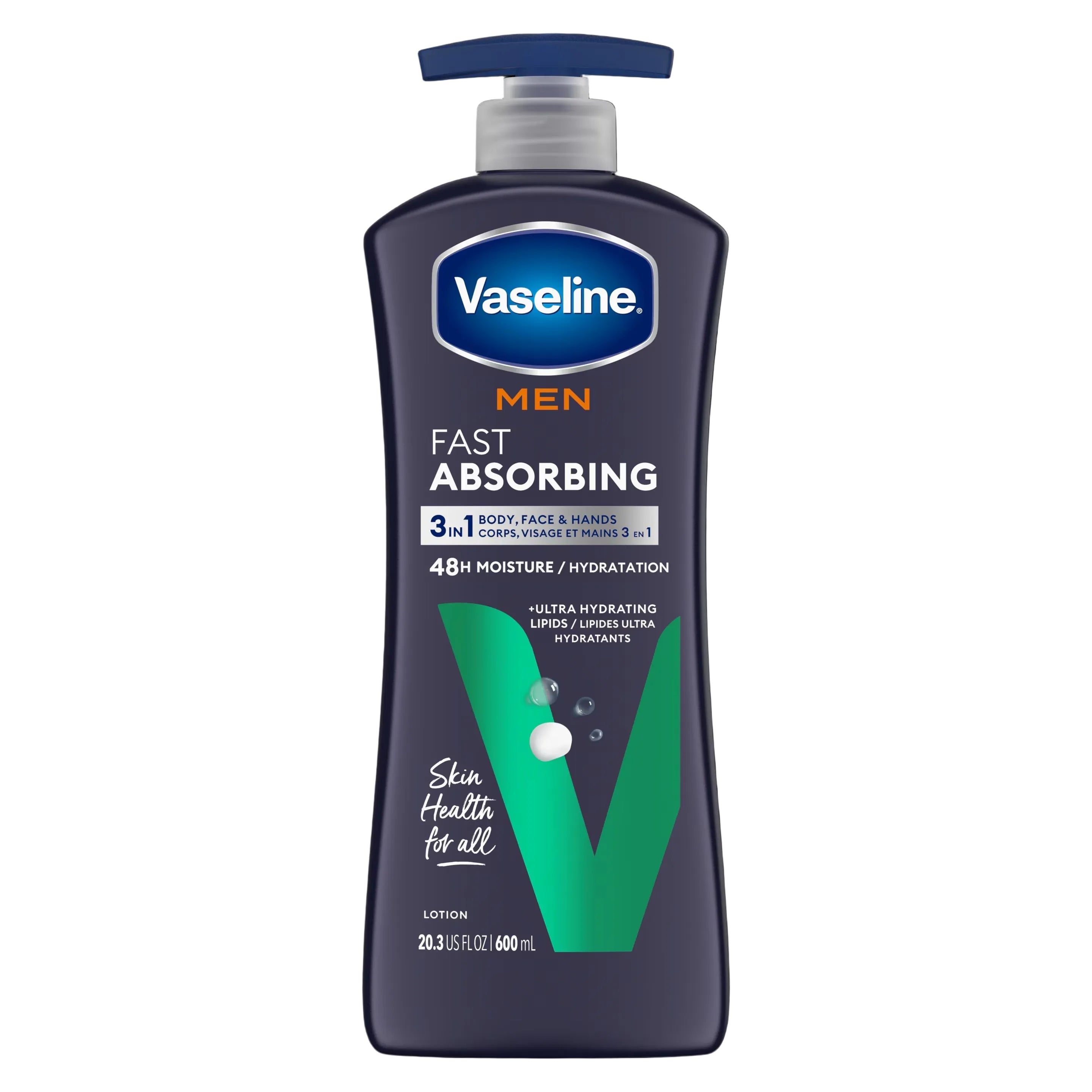Men Fast Absorbing Lotion