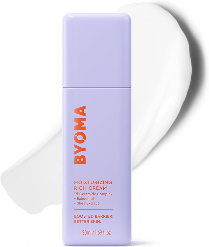 Moisturising Rich Cream