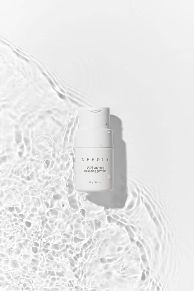 Mild Enzyme Cleansing Powder