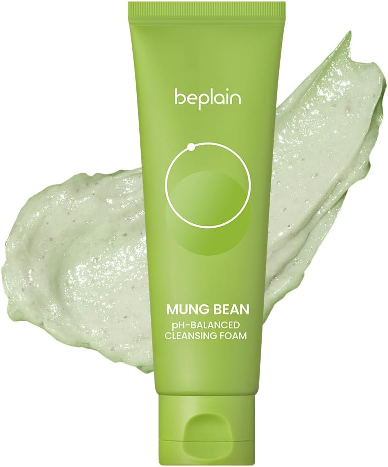 Mung Bean pH-Balanced Cleansing Foam