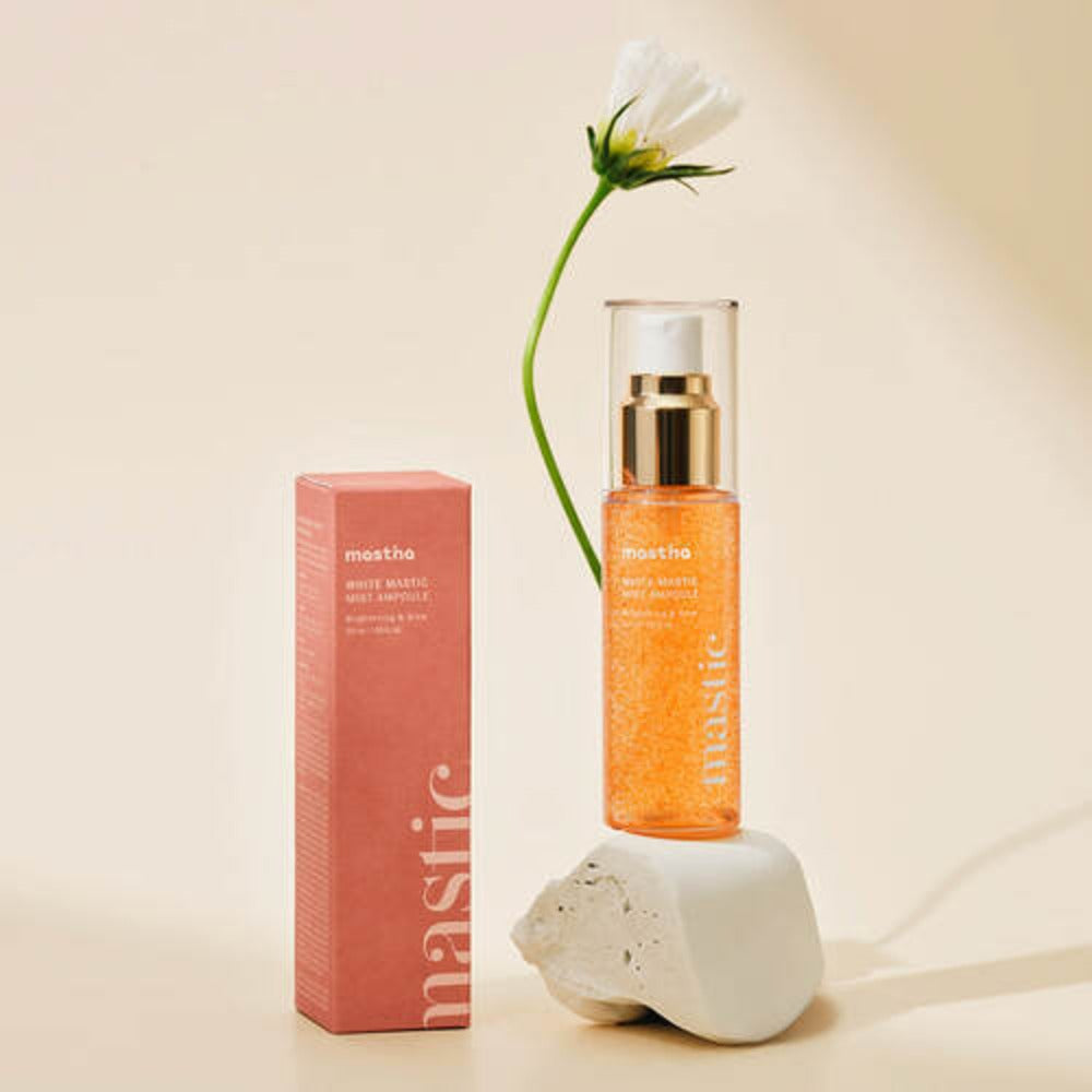 White Mastic Mist Ampoule