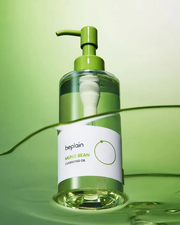 Mung Bean Cleansing Oil