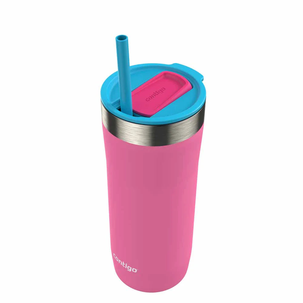 Streeterville Stainless Steel Tumbler