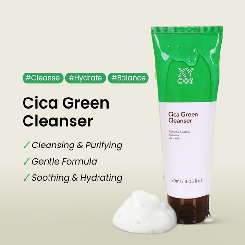 Cica Green Cleanser