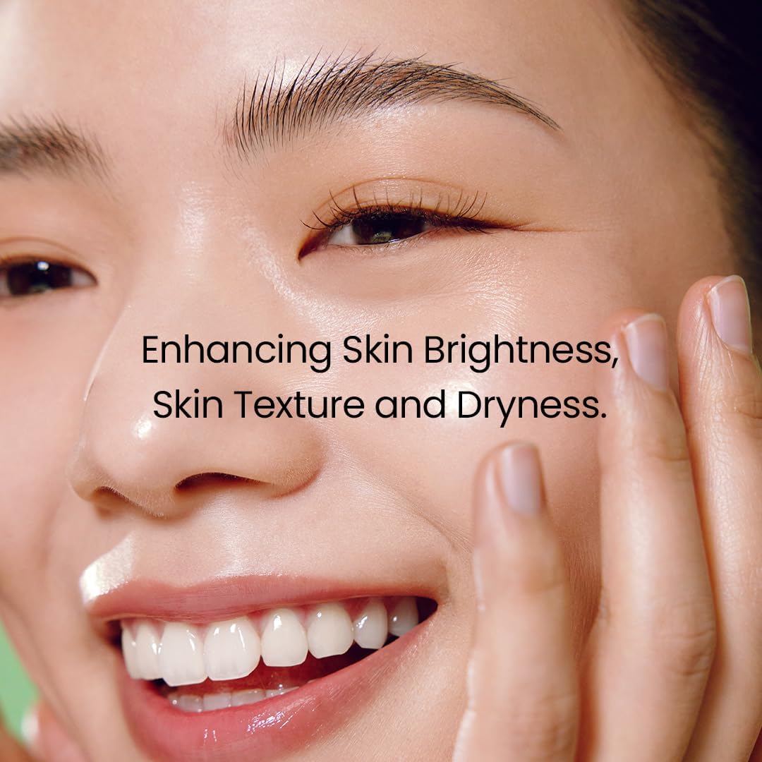 Mung Bean pH-Balanced Cleansing Foam