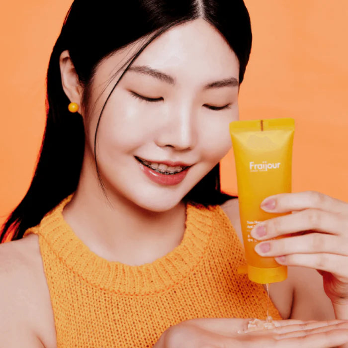 Yuzu Honey Anti-Mela Capsule Mask