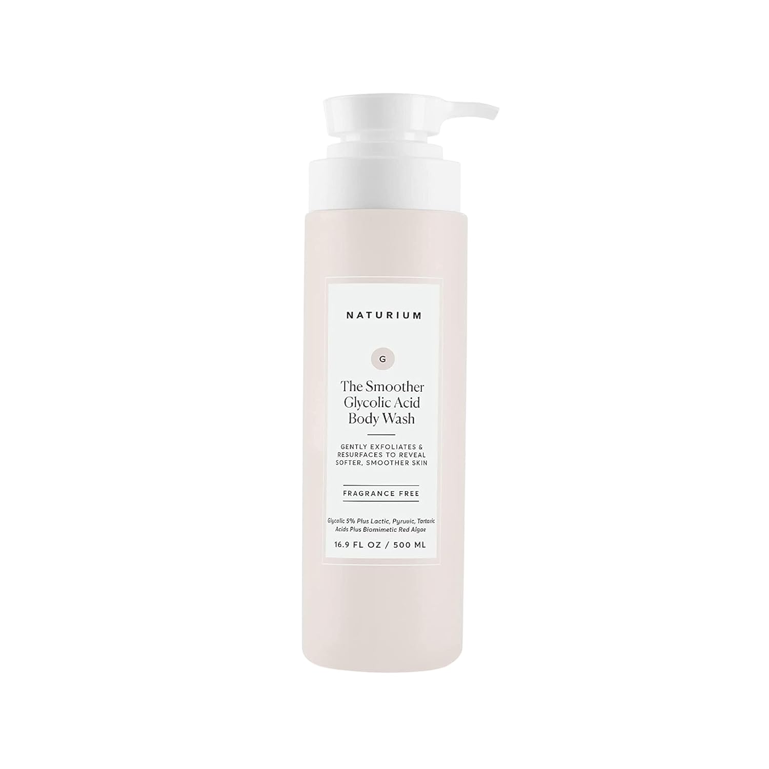 The Smoother Glycolic Acid Body Wash