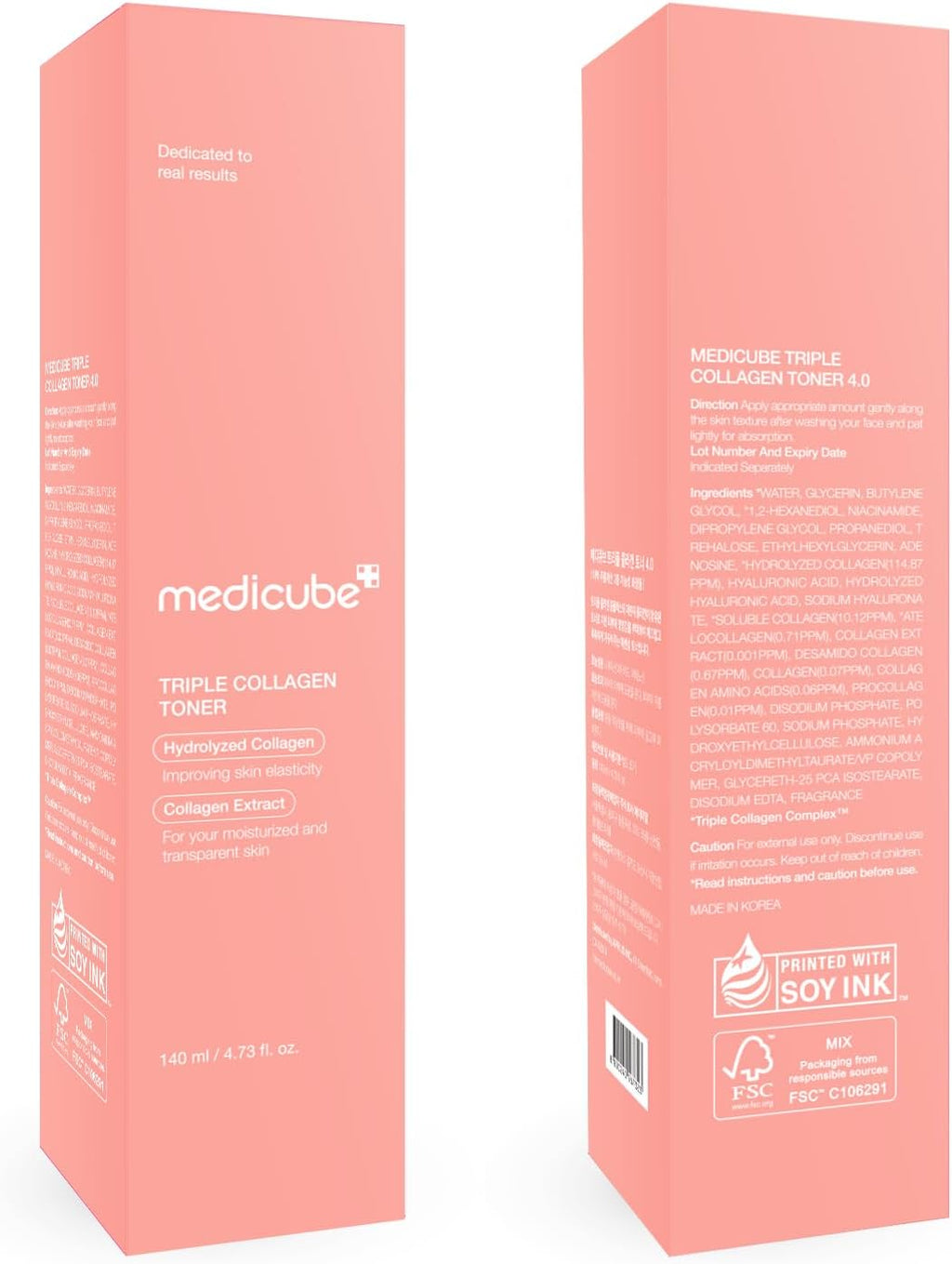 Triple Collagen Toner 4.0