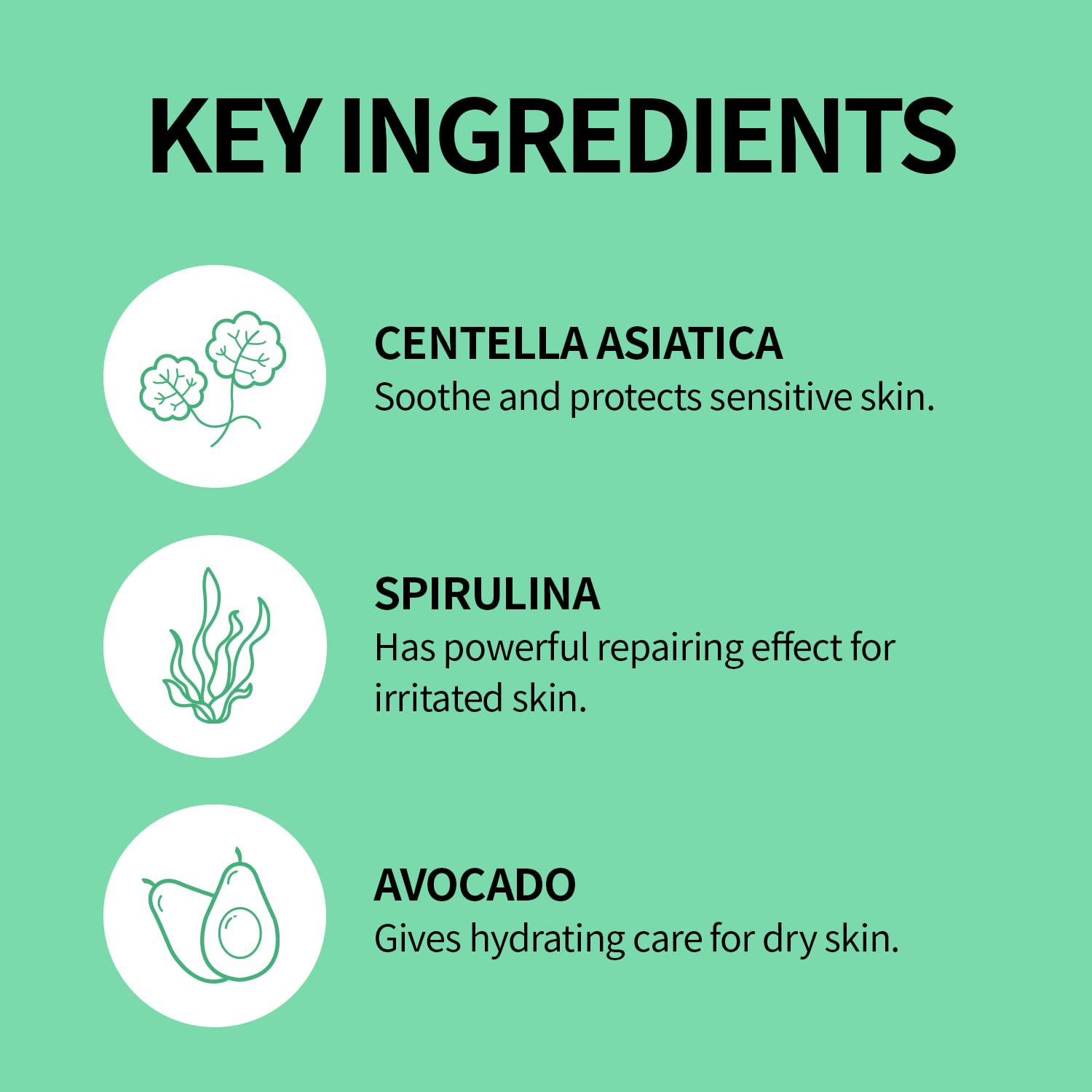 Cica Green Cleanser