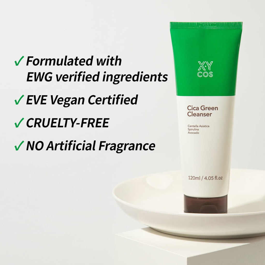 Cica Green Cleanser