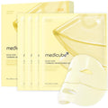 Kojic Acid & Turmeric Brightening Gel Mask - 4 feuilles