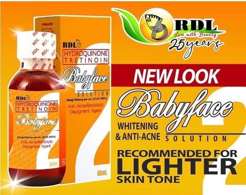 Baby Face Solution N°2