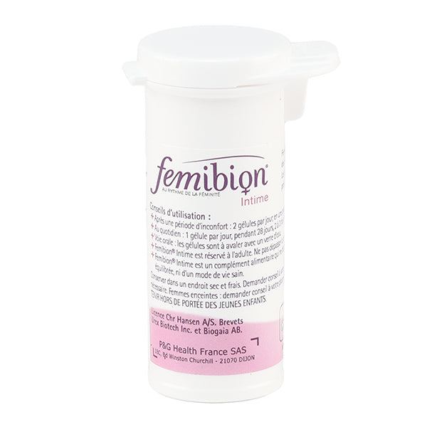 Femibion Intime gélules