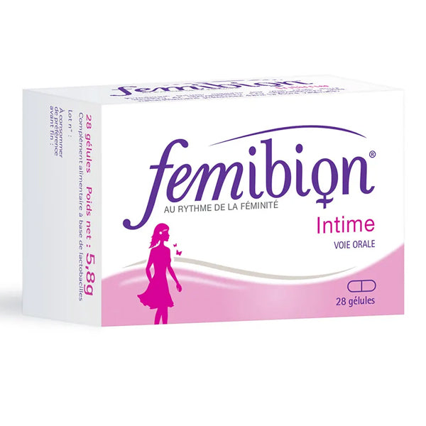 Femibion Intime gélules