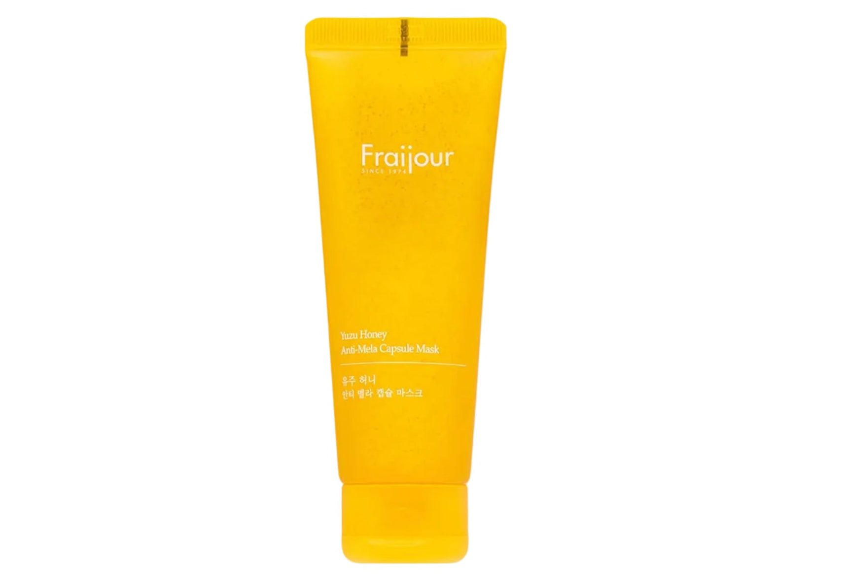 Yuzu Honey Anti-Mela Capsule Mask