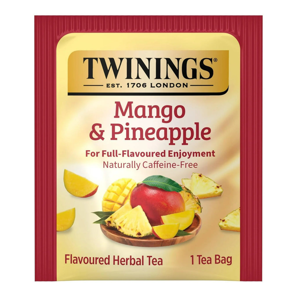 Mango & Pineapple - 20 sachets