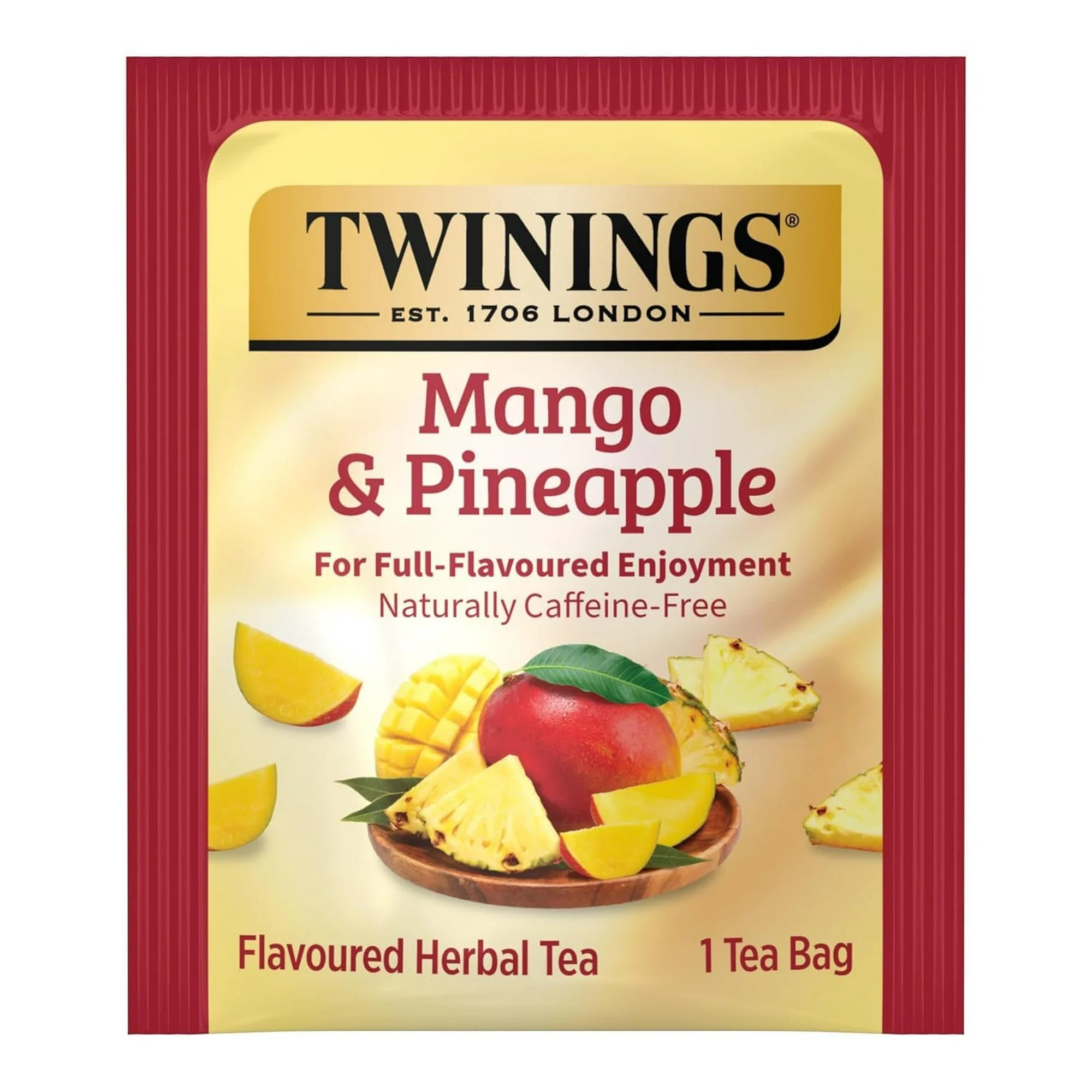 Mango & Pineapple - 20 sachets