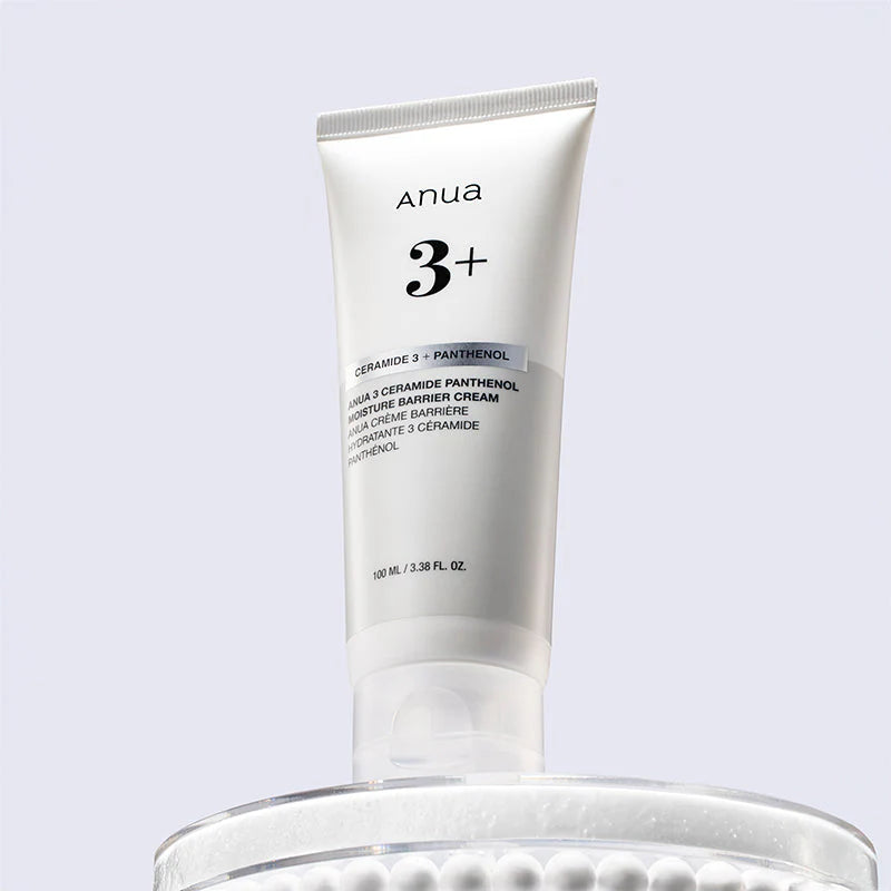 3 Ceramide Panthenol Moisture Barrier Cream
