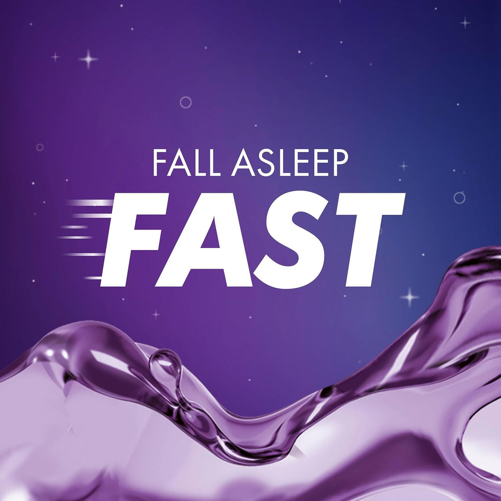 ZzzQuil Nighttime Sleep Aid