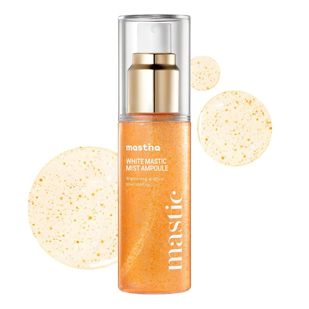 White Mastic Mist Ampoule